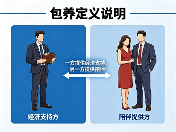 泗洪包养违法吗？深度揭秘红线风险注意事项